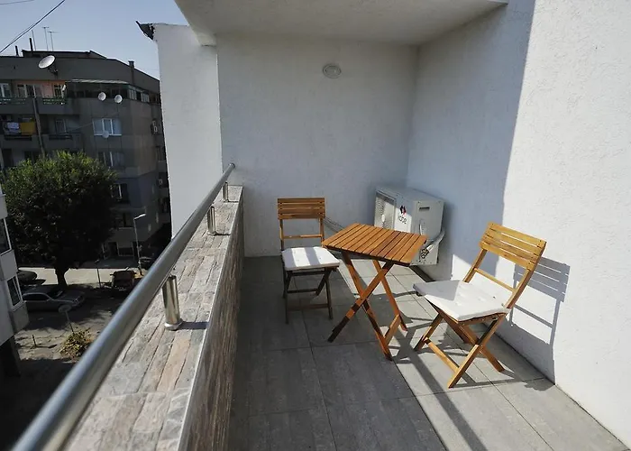 Apartment Poshta 1 2 *