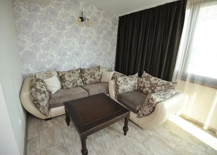 Apartamento Poshta 1 2 *